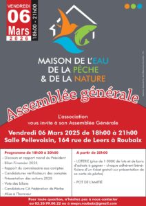 Assemblée Générale 2026